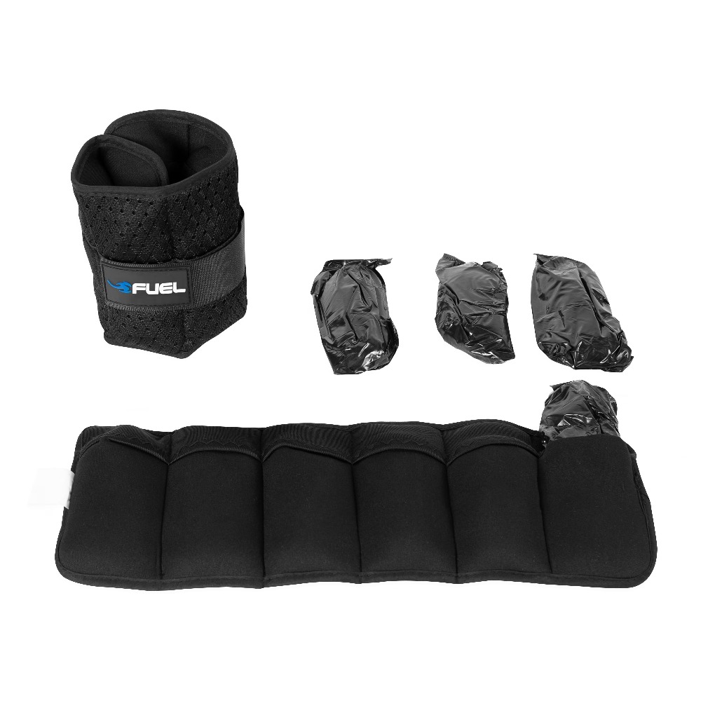 Fuel Fitness & Nutrition Oakbank - Fuel Pureformance Set Pemberat Pergelangan Tangan
