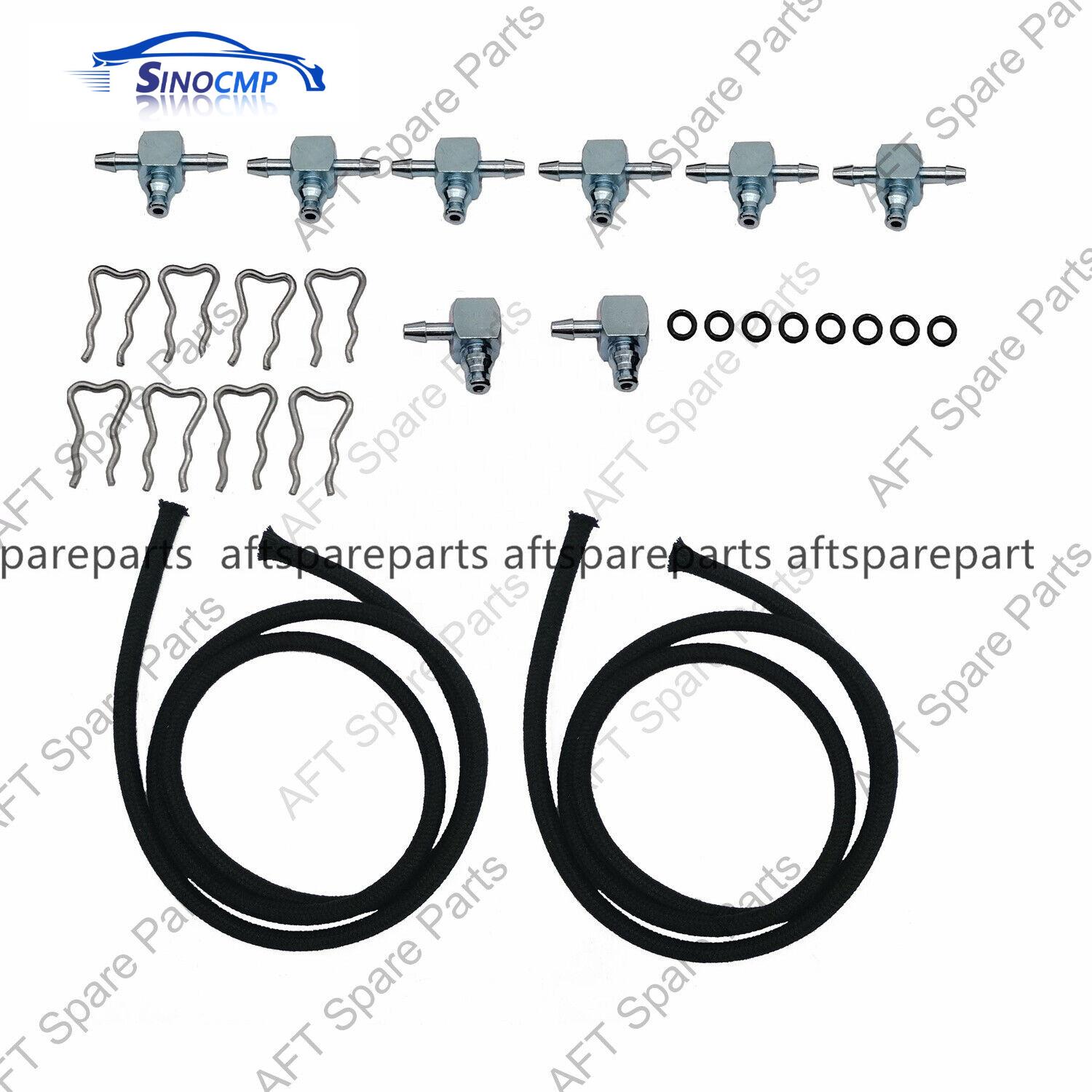 Fuel Fitness & Nutrition Oakbank - Kit Rel Pengembalian Injektor Bahan Bakar