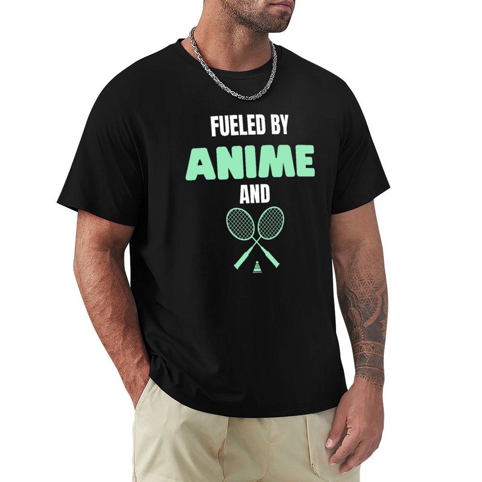 Fuel Fitness & Nutrition Oakbank - Terinspirasi dari Anime dan Manga Bulu