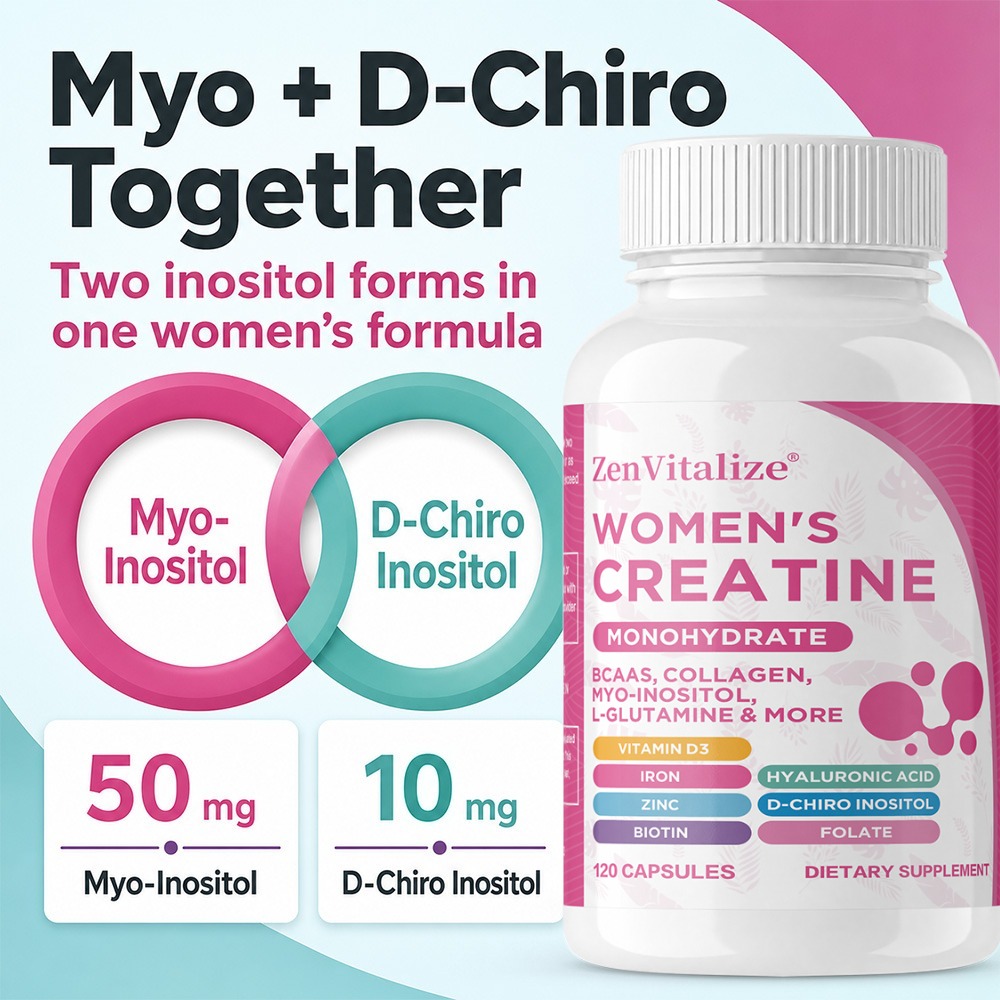 Nutrition Workout - Kapsul Creatine Monohydrate untuk Daya Tahan