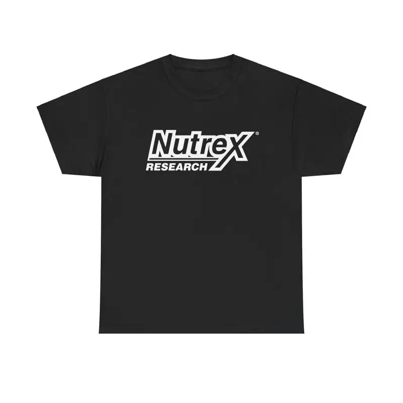 Nutrition Workout - Kaos Nutrex Research untuk binaraga, suplemen