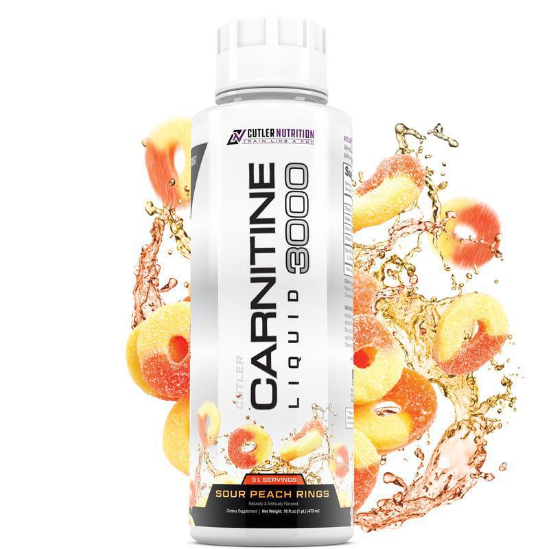 Permen Cacing Asam, 16 fl oz | - L-Carnitine Liquid ulasan dan harga