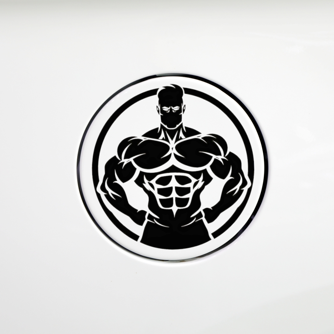 Stiker Mobil Penggemar Kebugar - Fuel Fitness & Nutrition Oakbank ulasan dan harga