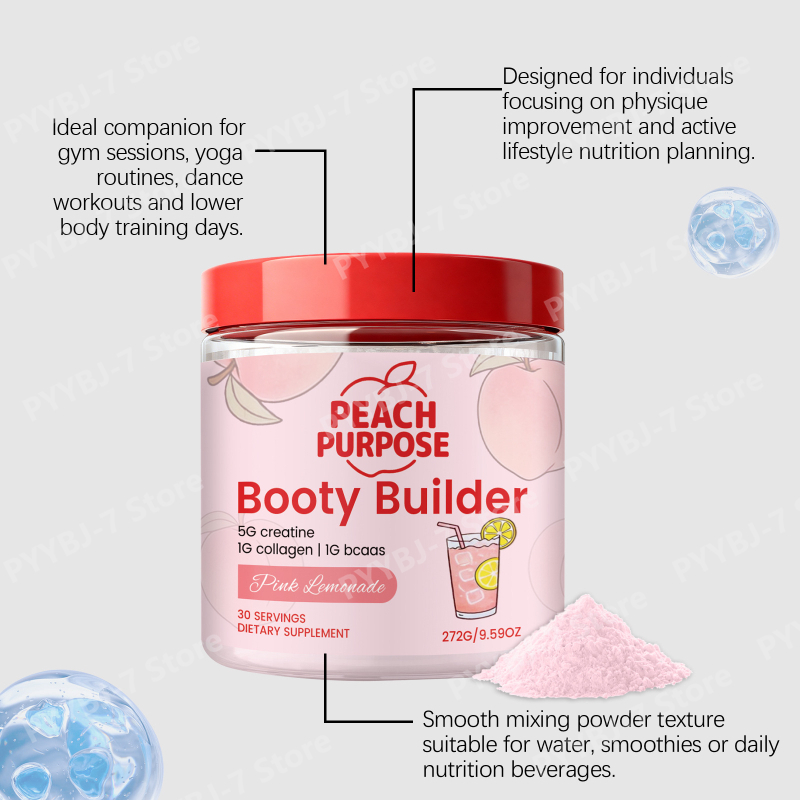 Bubuk Protein Kolagen Wanita d - Nutrition Workout ulasan dan harga