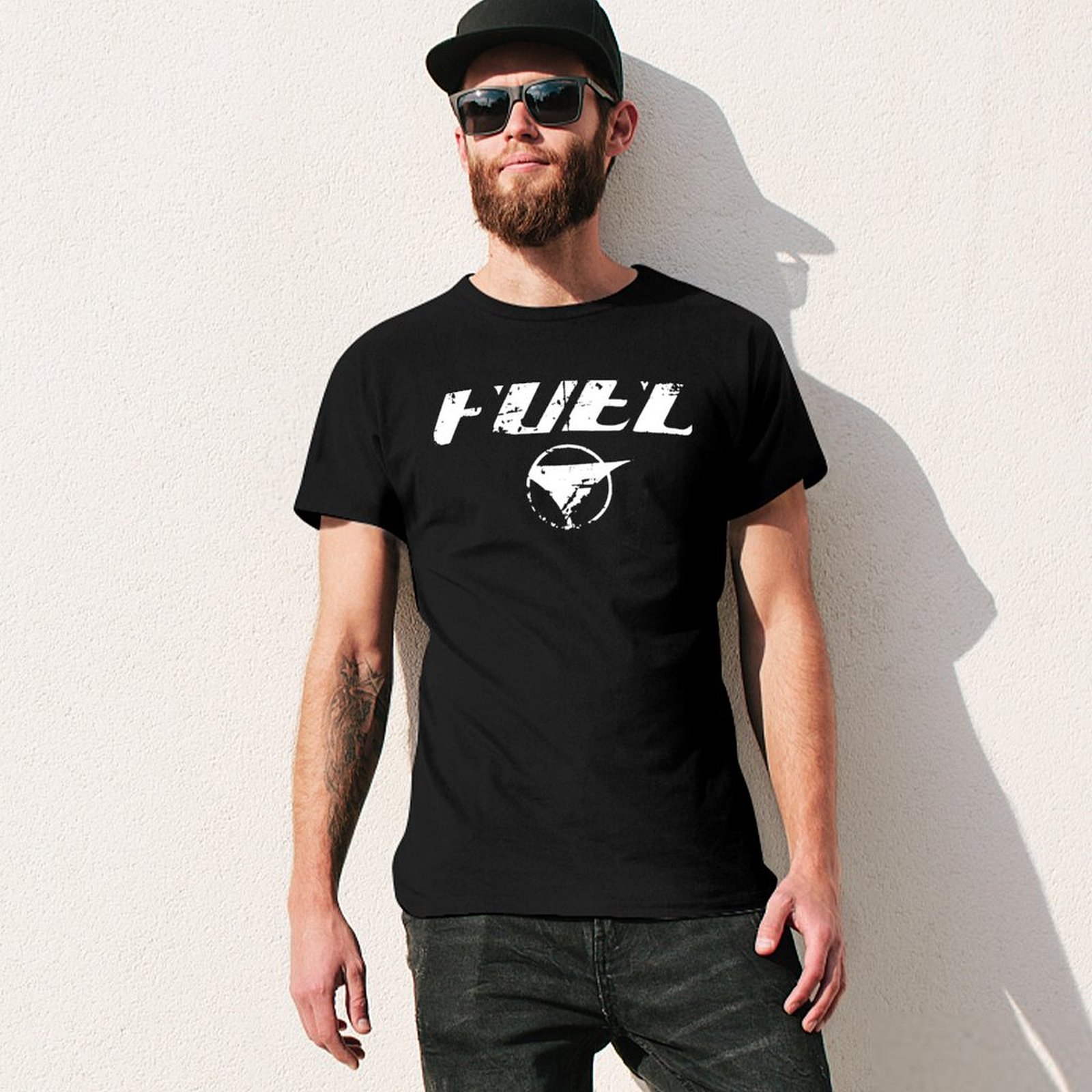 Kaos Oblong Pria Fuel Band, Ka - Fuel Fitness & Nutrition Oakbank ulasan dan harga