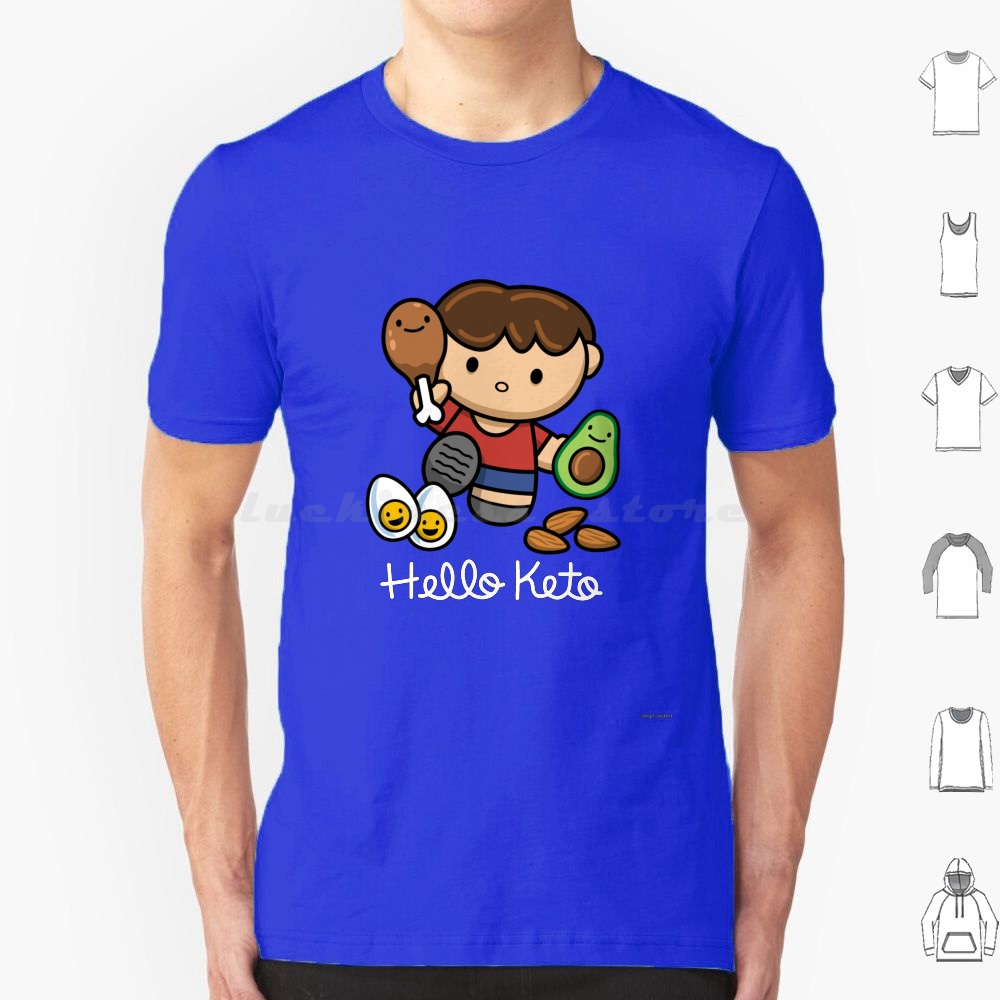 Kaos Keto Pria Wanita Anak 6xl - Nutrition Workout ulasan dan harga