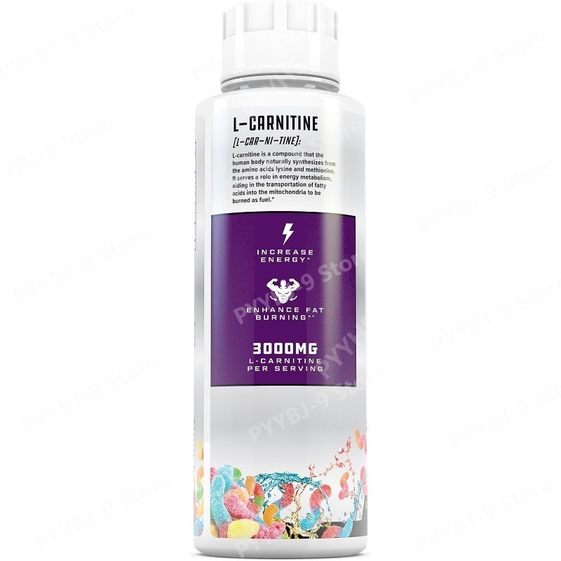 Formula Cairan L-Carnitine Ter - L-Carnitine Liquid ulasan dan harga