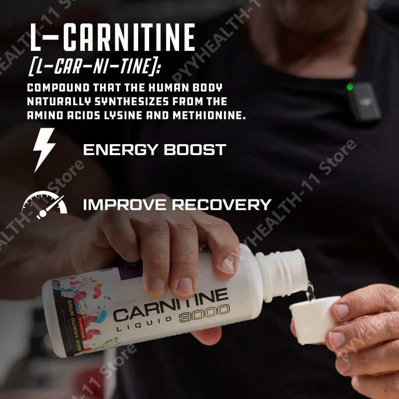 Formula Cairan L-Carnitine Ter - L-Carnitine Liquid ulasan dan harga