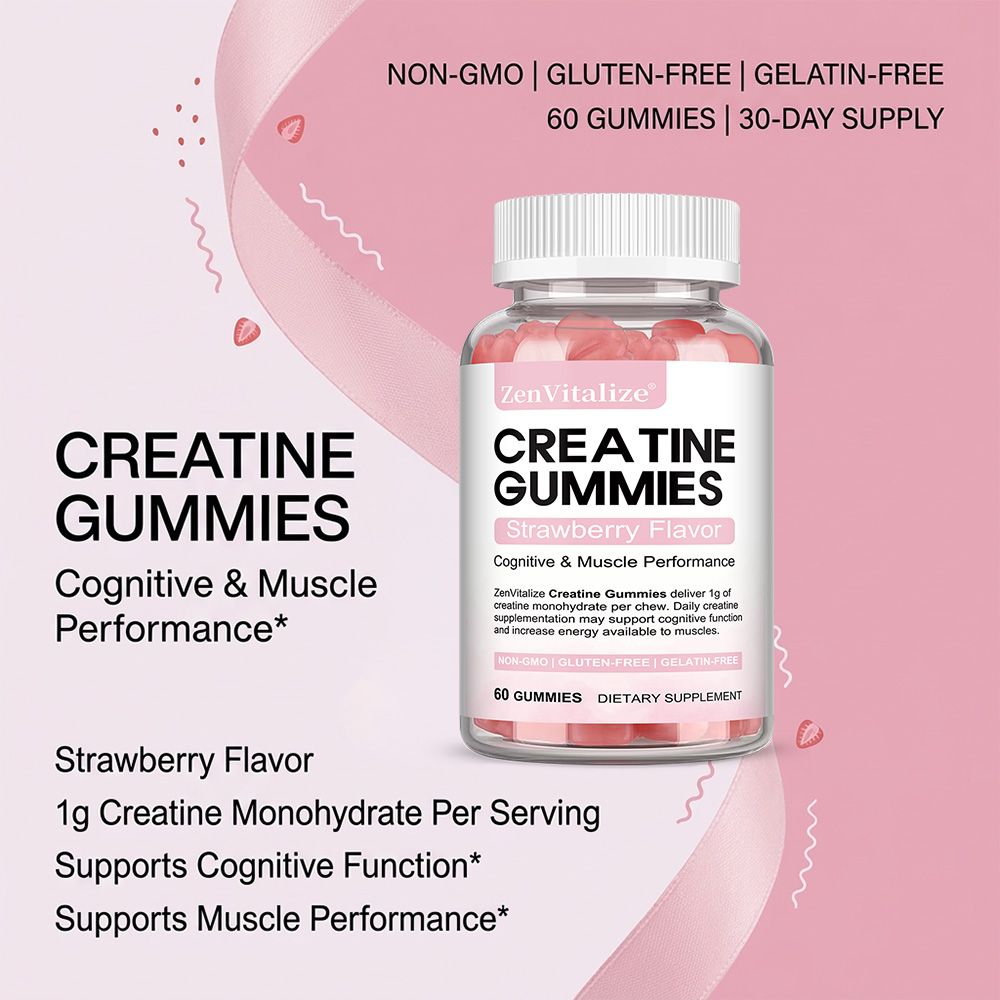 Permen Creatine, Suplemen Nutr - Nutrition Workout ulasan dan harga