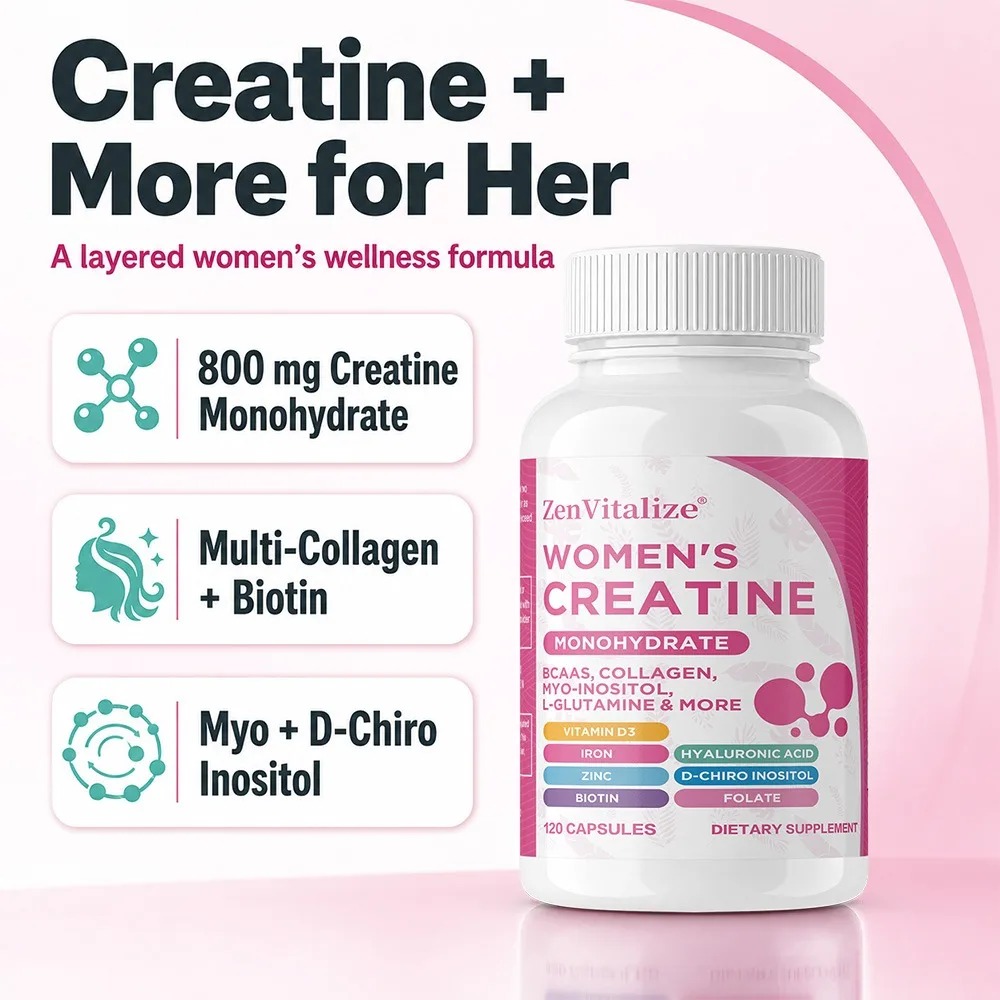 Kapsul Creatine Monohydrate un - Nutrition Workout ulasan dan harga