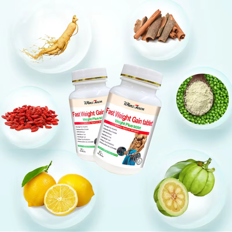 2 Botol Tablet Penambah Berat  - Mass Gainer Weight ulasan dan harga